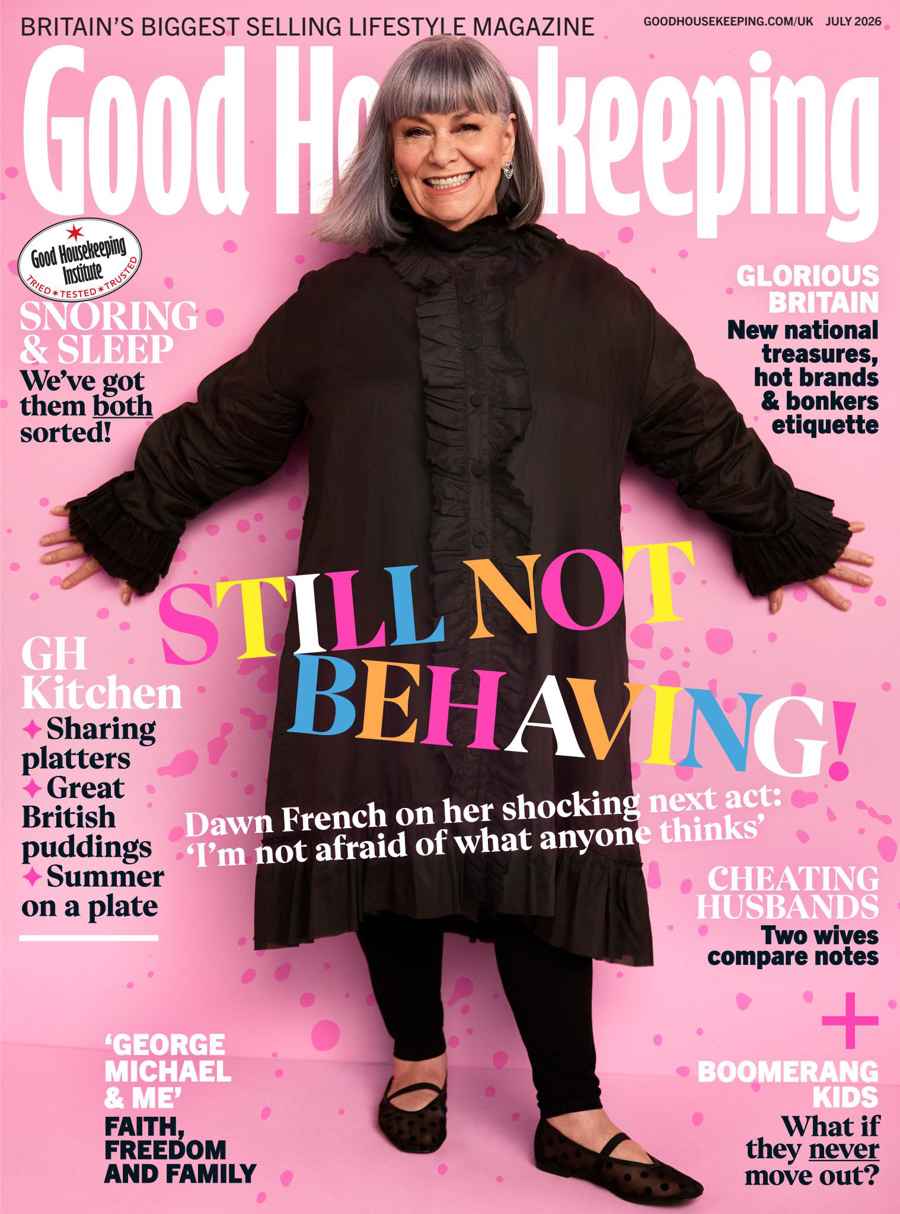 Good Housekeeping issue Jul-26