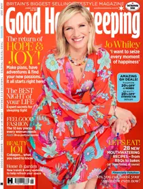 Good Housekeeping 
                issue FREE Sample Issue