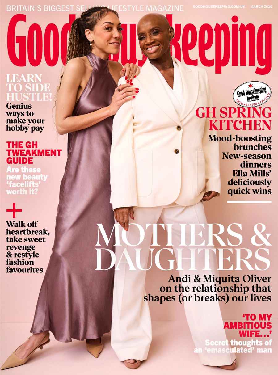 Good Housekeeping issue Mar-26
