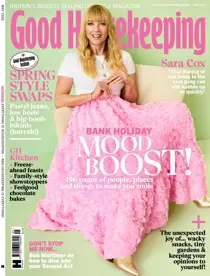 Good Housekeeping issue May-26