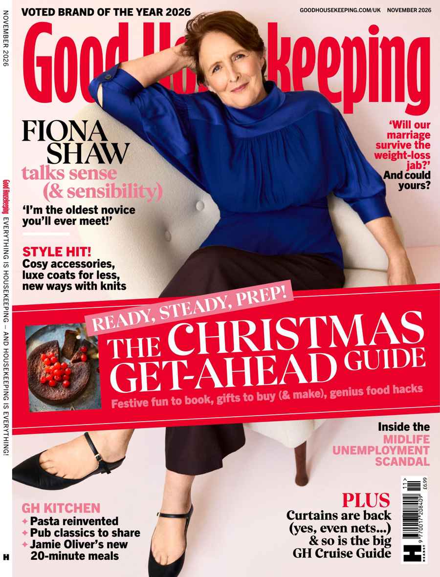 Good Housekeeping issue Nov-26