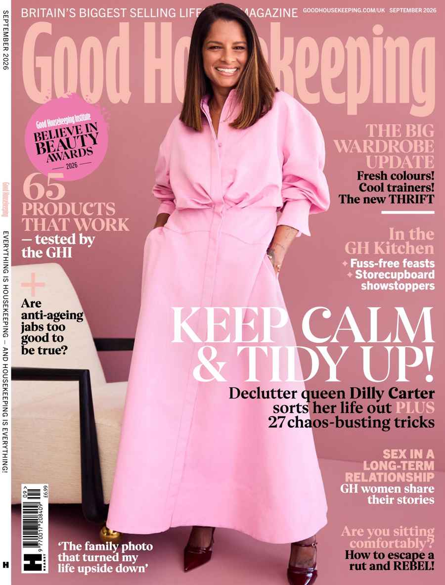 Good Housekeeping issue Sep-26