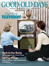 April 19 
                issue April 19