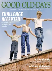 April 2022 
                issue April 2022