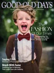 Good Old Days 
                issue April 2026