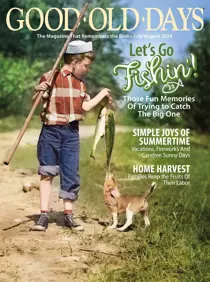 August 2024 
                issue August 2024