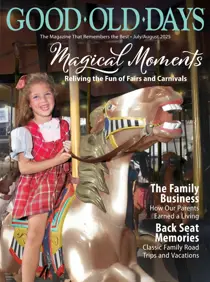 August 2025 
                issue August 2025