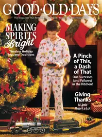 December 20 
                issue December 20