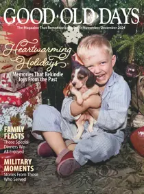 Good Old Days issue December 2024