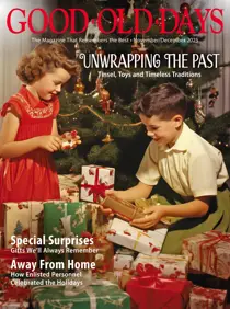 Good Old Days 
                issue December 2025