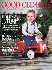 Good Old Days issue December 2026