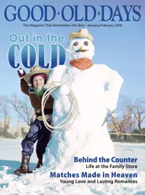 February 19 
                issue February 19