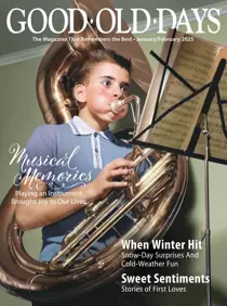 February 2025 
                issue February 2025