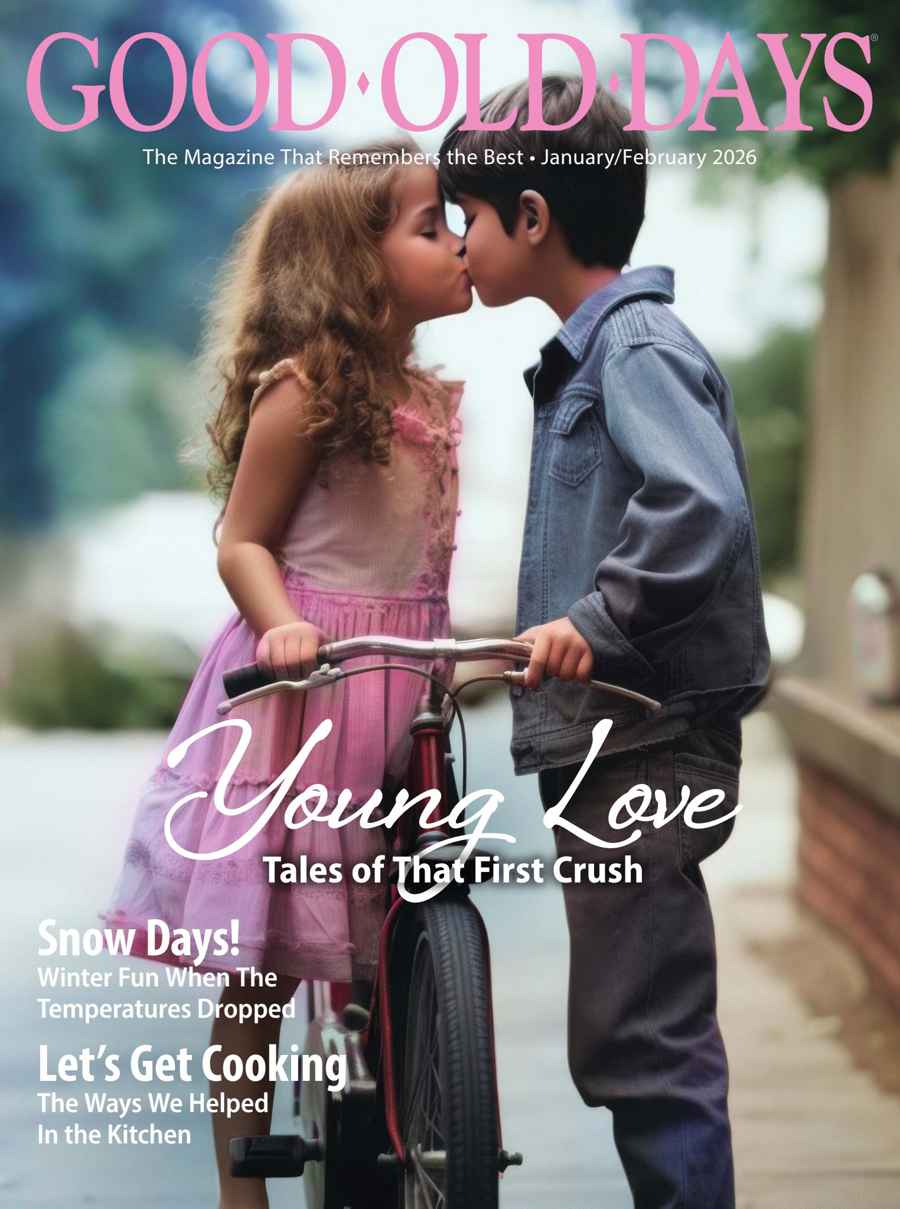 Good Old Days issue February 2026