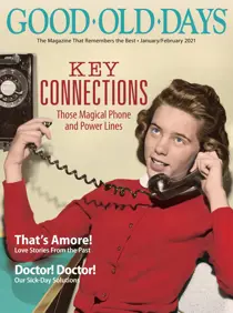 February 21 
                issue February 21