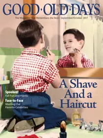 October 17 
                issue October 17