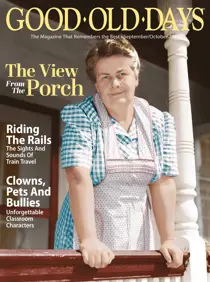 October 2021 
                issue October 2021