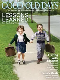 October 2022 
                issue October 2022