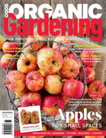 Good Organic Gardening 13.2