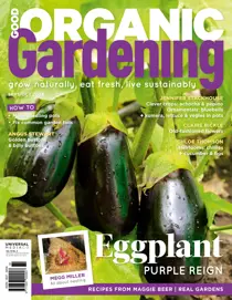 Good Organic Gardening Complete Your Collection Cover 1