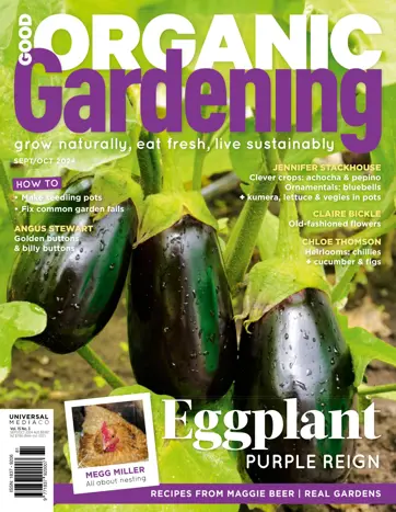 Good Organic Gardening Preview