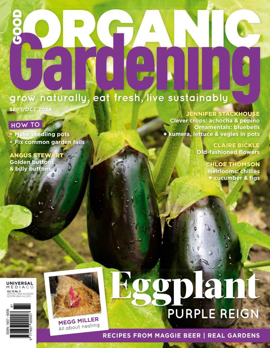 Good Organic Gardening issue 15.3