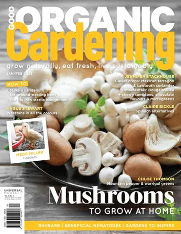 Good Organic Gardening Preview