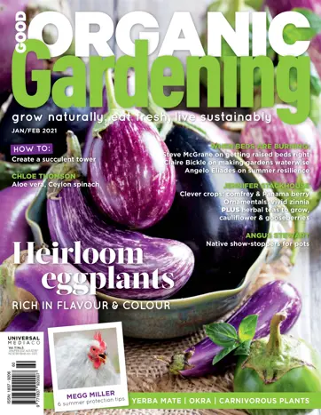 Good Organic Gardening Preview