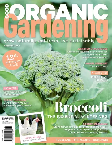 Good Organic Gardening Preview