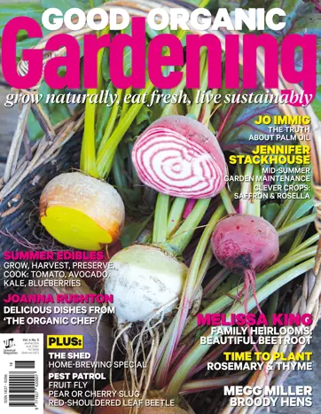 Good Organic Gardening Preview