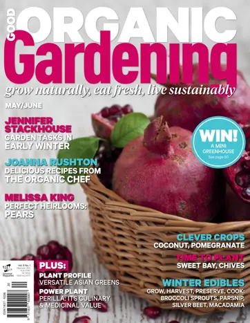 Good Organic Gardening Preview