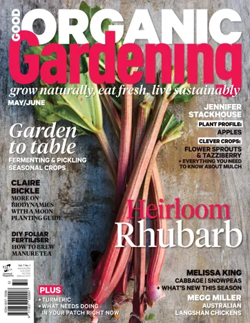 Good Organic Gardening Preview