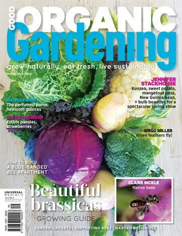 Good Organic Gardening Preview