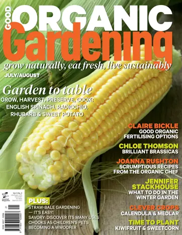 Good Organic Gardening Preview