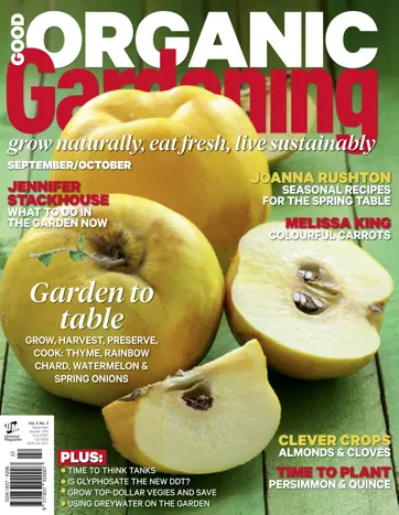 Good Organic Gardening Preview