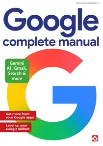 Google Apps The Complete Manual issue Spring 2026