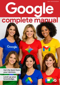 Google Apps The Complete Manual issue Summer 2026