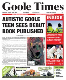 Goole Times August 15th 2024