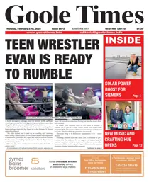 February 27th 2025 
                issue February 27th 2025