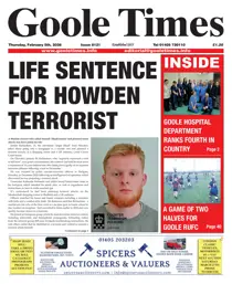 Goole Times issue February 5th 2026