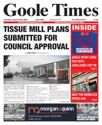 January 23rd 2025 
                issue January 23rd 2025