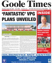  January 5th 2023 
                issue  January 5th 2023