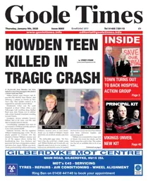 January 9th 2025 
                issue January 9th 2025