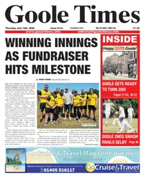 Goole Times issue July 16th 2026