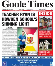 July 6th 2023 
                issue July 6th 2023