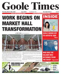 March 20th 2025 
                issue March 20th 2025