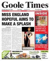 March 21st 2024 
                issue March 21st 2024