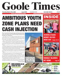 March 27th 2025 
                issue March 27th 2025