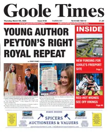 Goole Times issue March 5th 2026