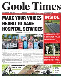 May 22nd 2025 
                issue May 22nd 2025